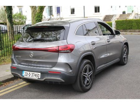 2022 Mercedes-Benz EQA - photo 7