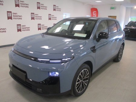 2026 Leapmotor B10 - photo 5