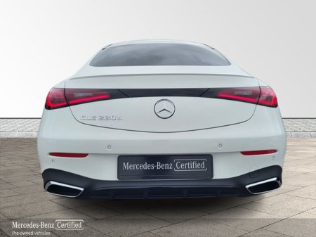2026 Mercedes-Benz CLE - photo 7