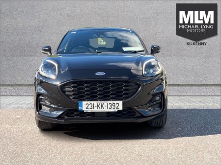 2023 Ford Puma - photo 2