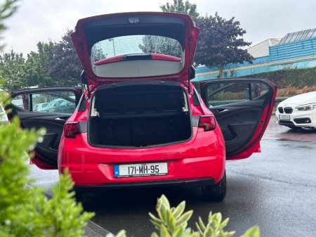 2017 Opel Astra - photo 29