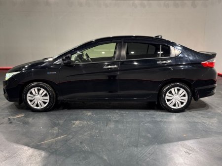 2018 Honda Grace - photo 6
