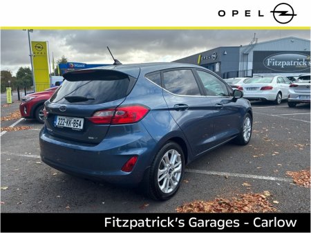 2022 Ford Fiesta - photo 4