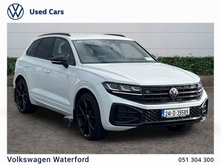 2024 Volkswagen Touareg 3.0TDI 231HP R LINE 4M DSG