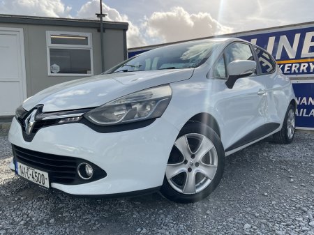 2014 Renault Clio - photo 2