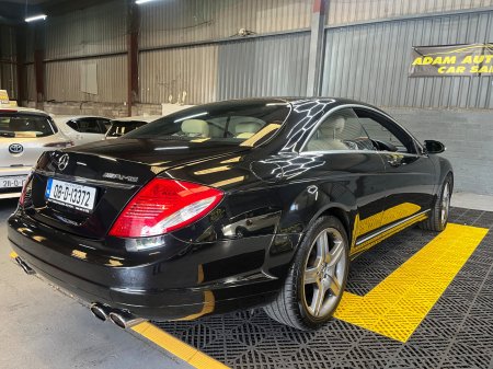 2008 Mercedes-Benz CL-Class - photo 4
