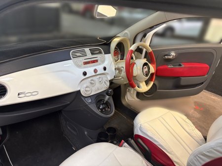 2014 Fiat 500C - photo 9