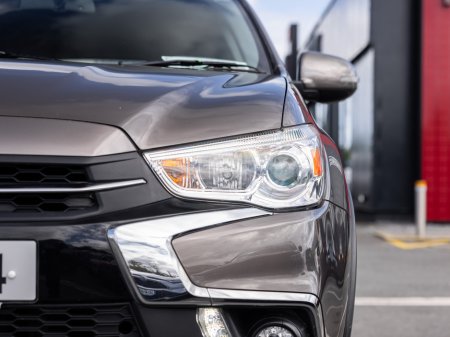 2019 Mitsubishi ASX - photo 8