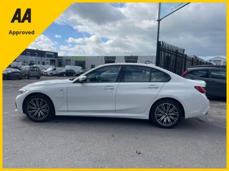 2021 BMW 3-Series - photo 19