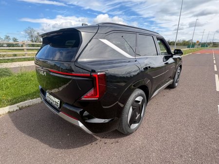 2027 Kia EV5 - photo 7