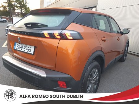 2022 Peugeot 2008 - photo 7