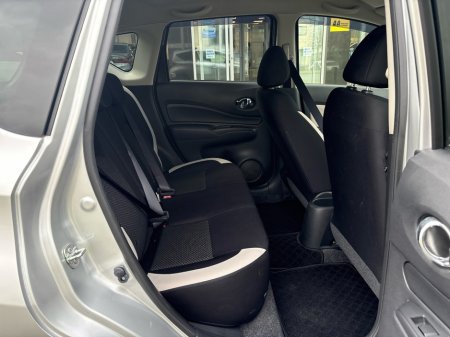 2020 Nissan Note - photo 10