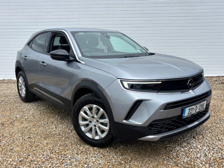 2022 Opel Mokka SC-1.2 100PS-PETROL 4DR