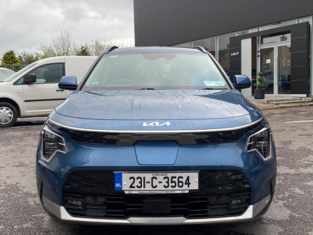 2023 Kia Niro - photo 3