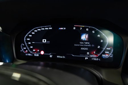 2021 BMW M3 - photo 24