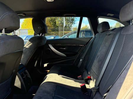 2016 BMW 3-Series - photo 17