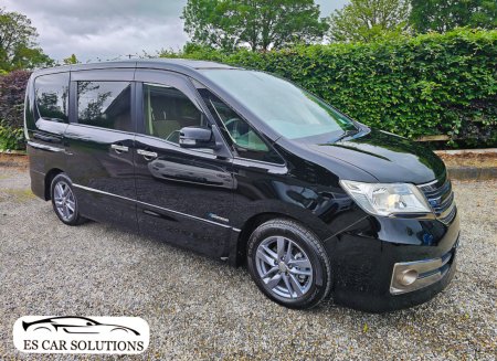 2012 Nissan Serena - photo 7