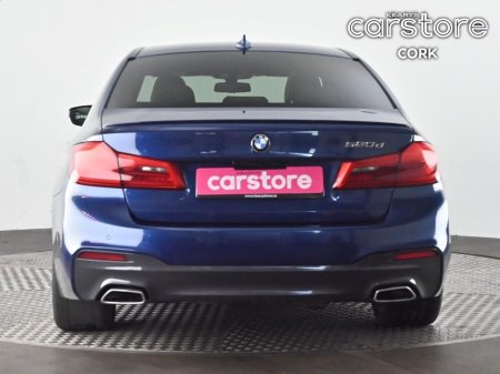 2018 BMW 5-Series - photo 4