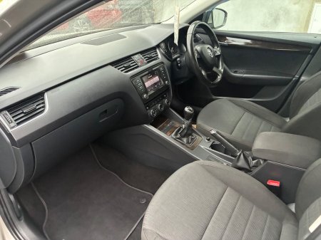 2014 Skoda Octavia - photo 20