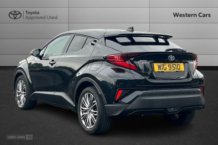 2022 Toyota C-HR - photo 4
