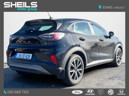 2024 Ford Puma - photo 2
