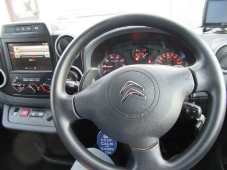 2018 Citroen Berlingo - photo 5