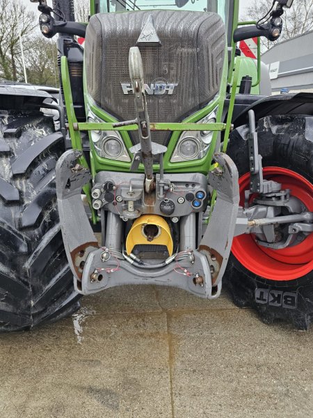2021 Fendt Fendt 724 Vario Power+ - photo 2