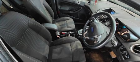 2014 Ford Fiesta - photo 23