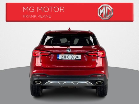 2023 MG HS - photo 3