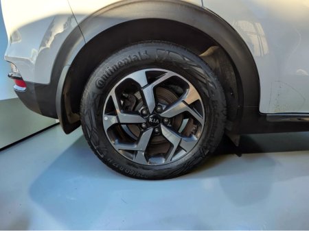 2020 Kia Sportage - photo 10