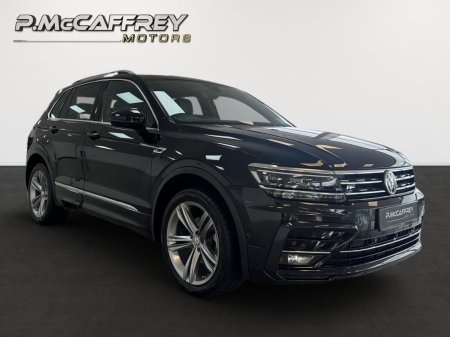 2020 Volkswagen Tiguan - photo 3