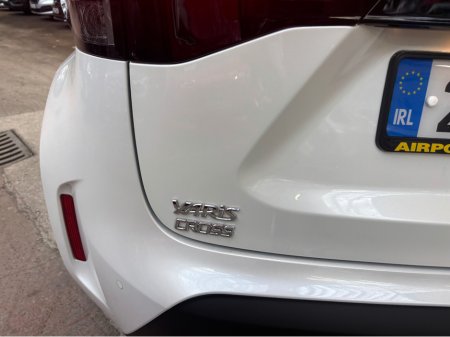 2023 Toyota Yaris Cross - photo 4