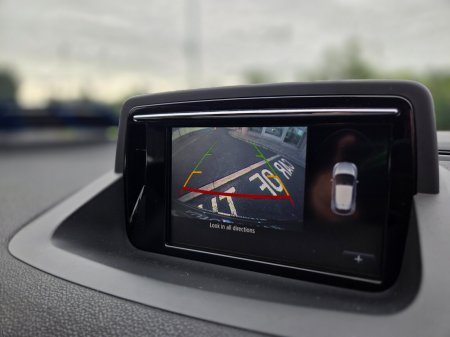 2015 Renault Megane - photo 22