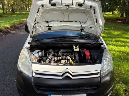 2017 Citroen Berlingo - photo 15