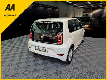 2018 Volkswagen up! - photo 12