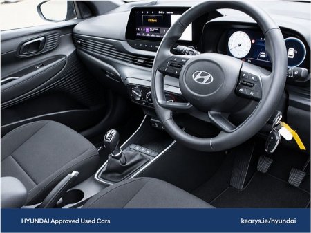 2027 Hyundai i20 - photo 6