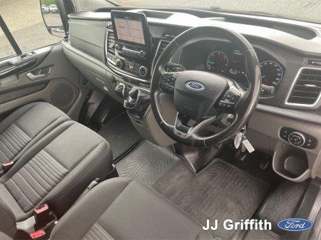 2023 Ford Transit Custom - photo 9