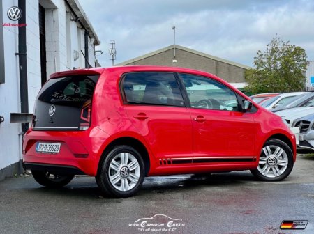 2017 Volkswagen up! - photo 3