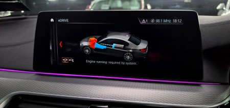 2017 BMW 5-Series - photo 47