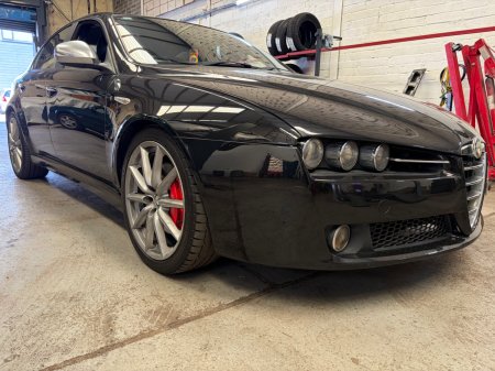 2008 Alfa Romeo 159 3.2 4x4 TI
