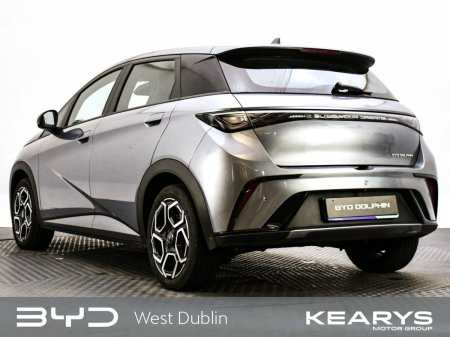 2026 BYD DOLPHIN - photo 2