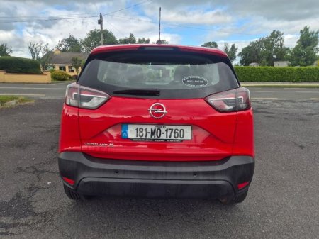 2018 Opel Crossland X - photo 6