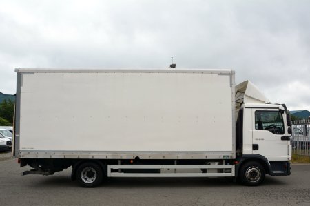 2020 MAN TGL8 190 - photo 16