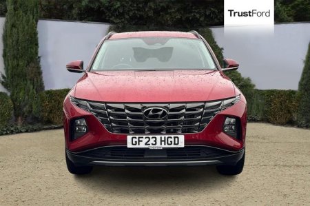 2023 Hyundai Tucson - photo 6