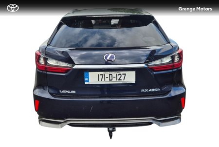 2017 Lexus RX450H - photo 4