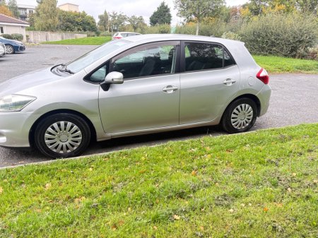 2010 Toyota Auris - photo 13