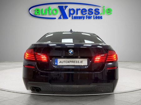 2017 BMW 5-Series - photo 11
