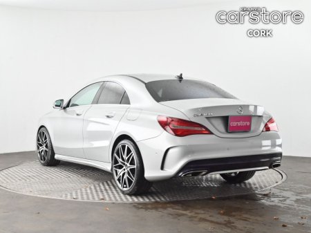 2018 Mercedes-Benz CLA - photo 3