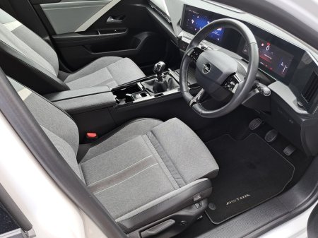 2023 Opel Astra - photo 14
