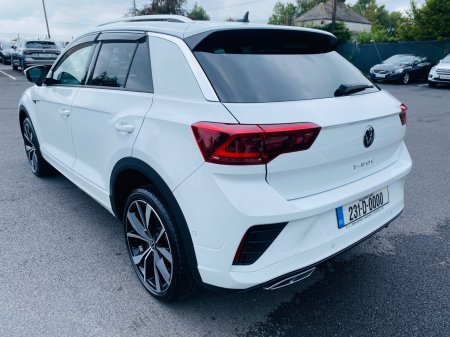 2023 Volkswagen T-Roc - photo 8